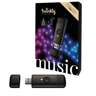 Twinkly Music - USB music adapter