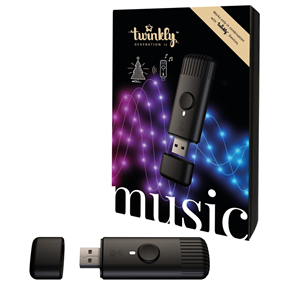 USB muzikos adapteris Twinkly TMD01USB