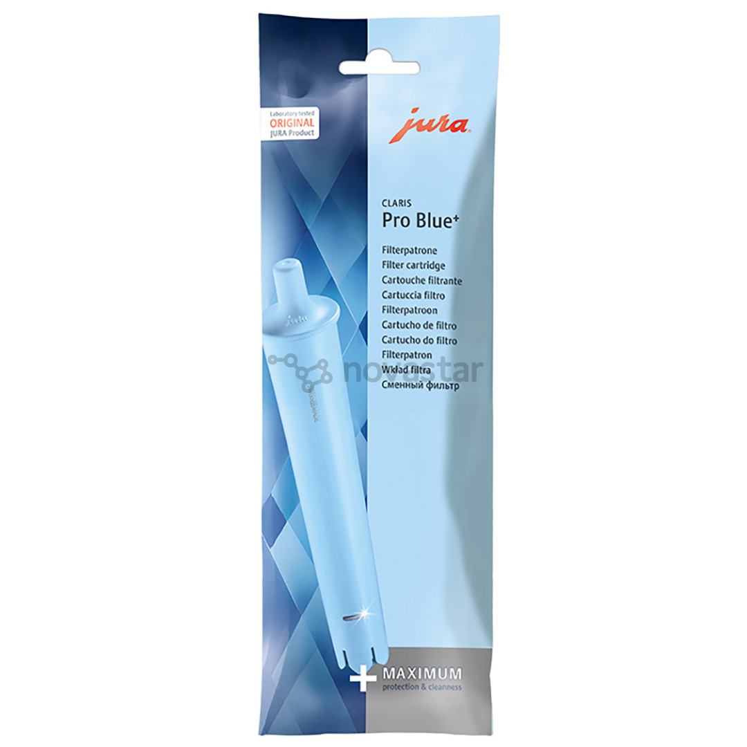 Filtras Jura Claris Pro Blue+
