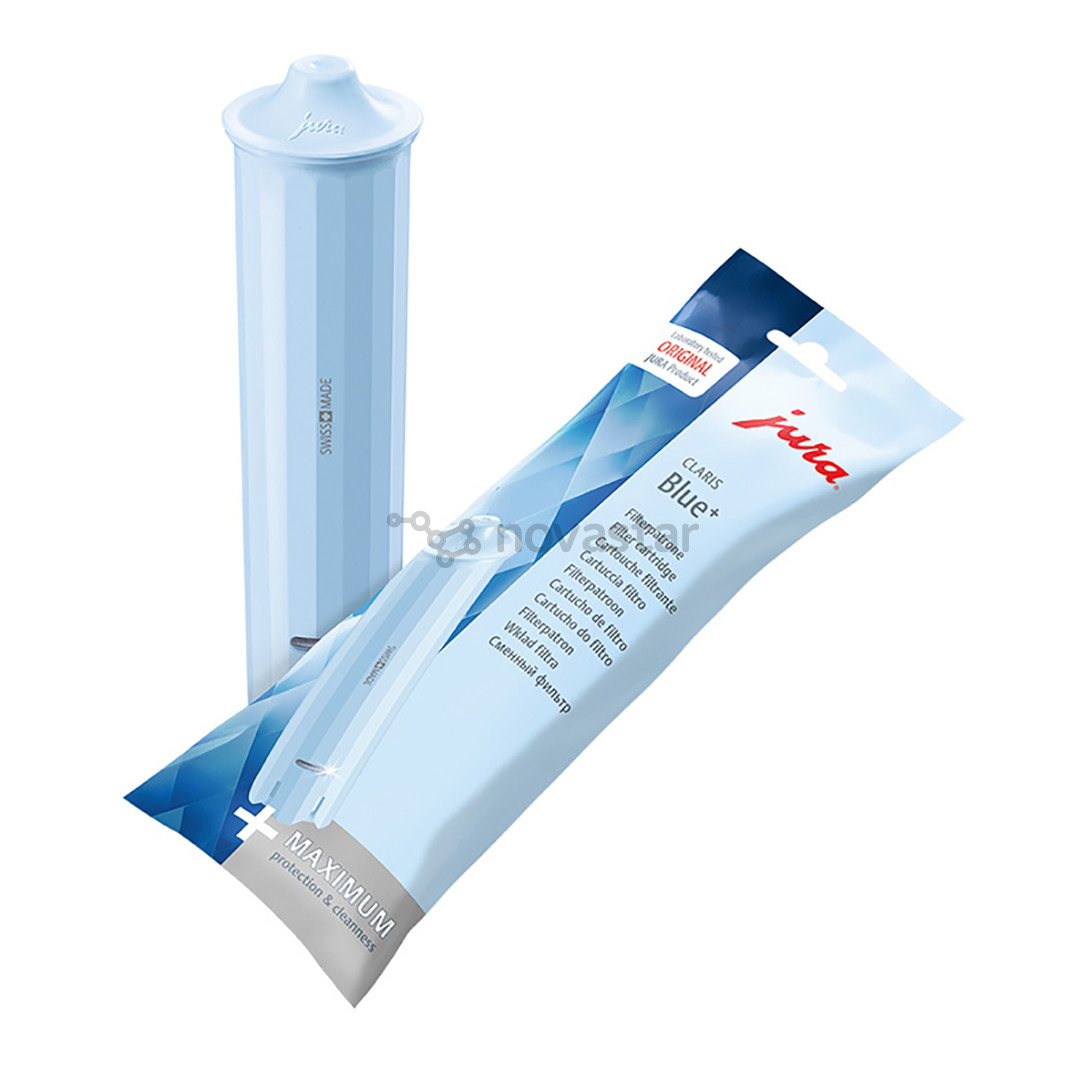JURA CLARIS Blue+, 1 piece - Filter cartridge