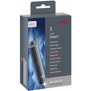 KAVOS APARATO VANDENS FILTRAS JURA CLARIS SMART PLIUS (3 VNT.) 24233