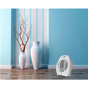 ECG, 2000 W, baltas - Šildytuvas