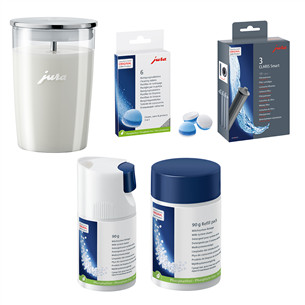 JURA - Maintenance kit for espresso machines JURAGIFT
