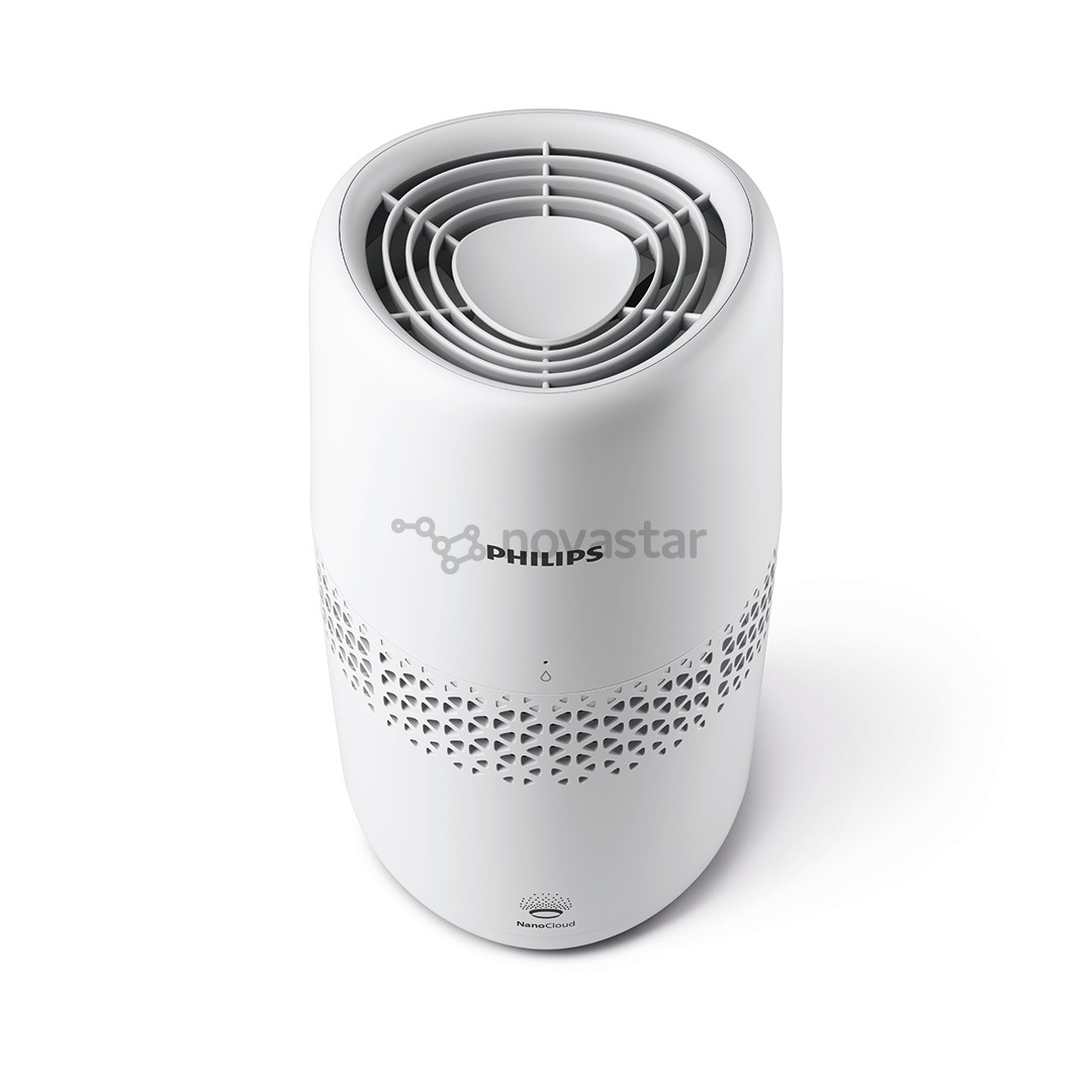 Philips Air Humidifier 2000, white - Air humidifier