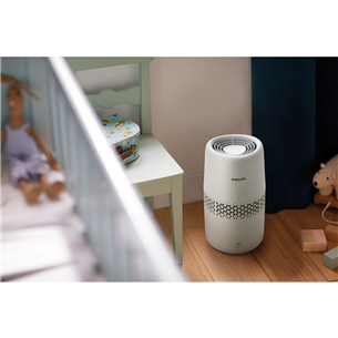 Philips Air Humidifier 2000, white - Air humidifier