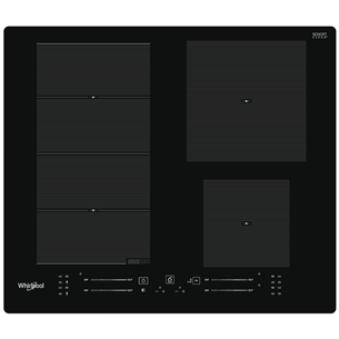 Kaitlentė Whirlpool WFS7560NE WFS7560NE