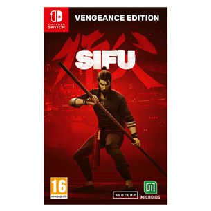 Žaidimas Nintendo Switch SIFU: Vengeance Edition 3701529501333