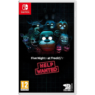 Five Nights at Freddy's: Help Wanted, Nintendo Switch - Игра 5016488136983