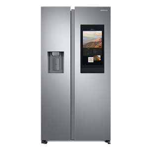 Šaldytuvas Samsung RS6HA8891SL/EF, Family Hub, 614 L, 178 cm RS6HA8891SL/EF