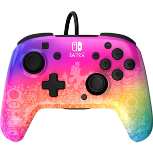 Žaidimų pultelis PDP, Nintendo Switch, Star Spectrum REMATCH Controller 708056069728