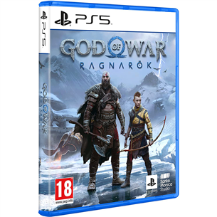 Sony PlayStation 5 God of War Bundle, PS5, белый - Консоль