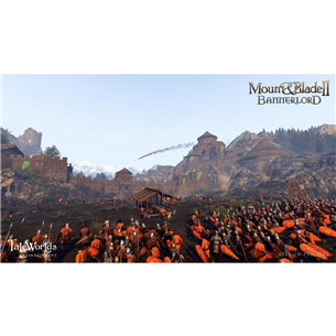 Mount & Blade II: Bannerlord, Playstation 5 - Игра