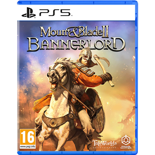 Žaidimas PS5 Mount & Blade II: Bannerlord 4020628668501