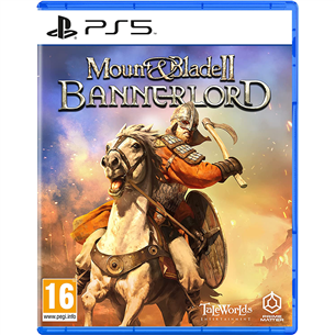 Žaidimas PS5 Mount & Blade II: Bannerlord