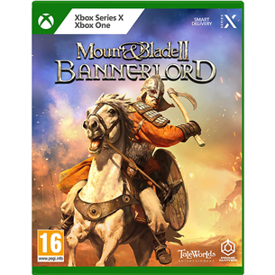 Žaidimas Xbox One/Xbox Series X Mount & Blade II: Bannerlord 4020628699369