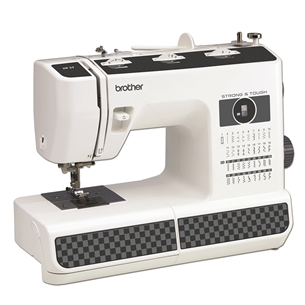 Brother Strong & Tough, white - Sewing machine