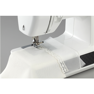 Brother Strong & Tough, white - Sewing machine
