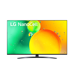 Televizorius LG 55NANO763QA.AEU