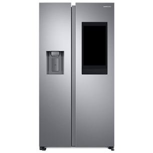 Šaldytuvas Samsung RS6HA8891SL/EF, Family Hub, 614 L, 178 cm