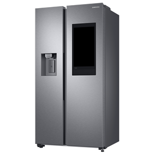 Šaldytuvas Samsung RS6HA8891SL/EF, Family Hub, 614 L, 178 cm