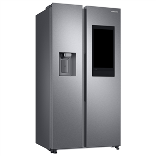 Šaldytuvas Samsung RS6HA8891SL/EF, Family Hub, 614 L, 178 cm