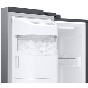 Šaldytuvas Samsung RS6HA8891SL/EF, Family Hub, 614 L, 178 cm