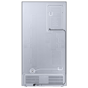 Šaldytuvas Samsung RS6HA8891SL/EF, Family Hub, 614 L, 178 cm