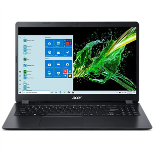 Nešiojamas kompiuteris Acer Aspire 3 A315-56, Intel Core i3-1005G1/Intel UHD Graphics/256 GB SSD/8 GB RAM/W11HS/NORDIC