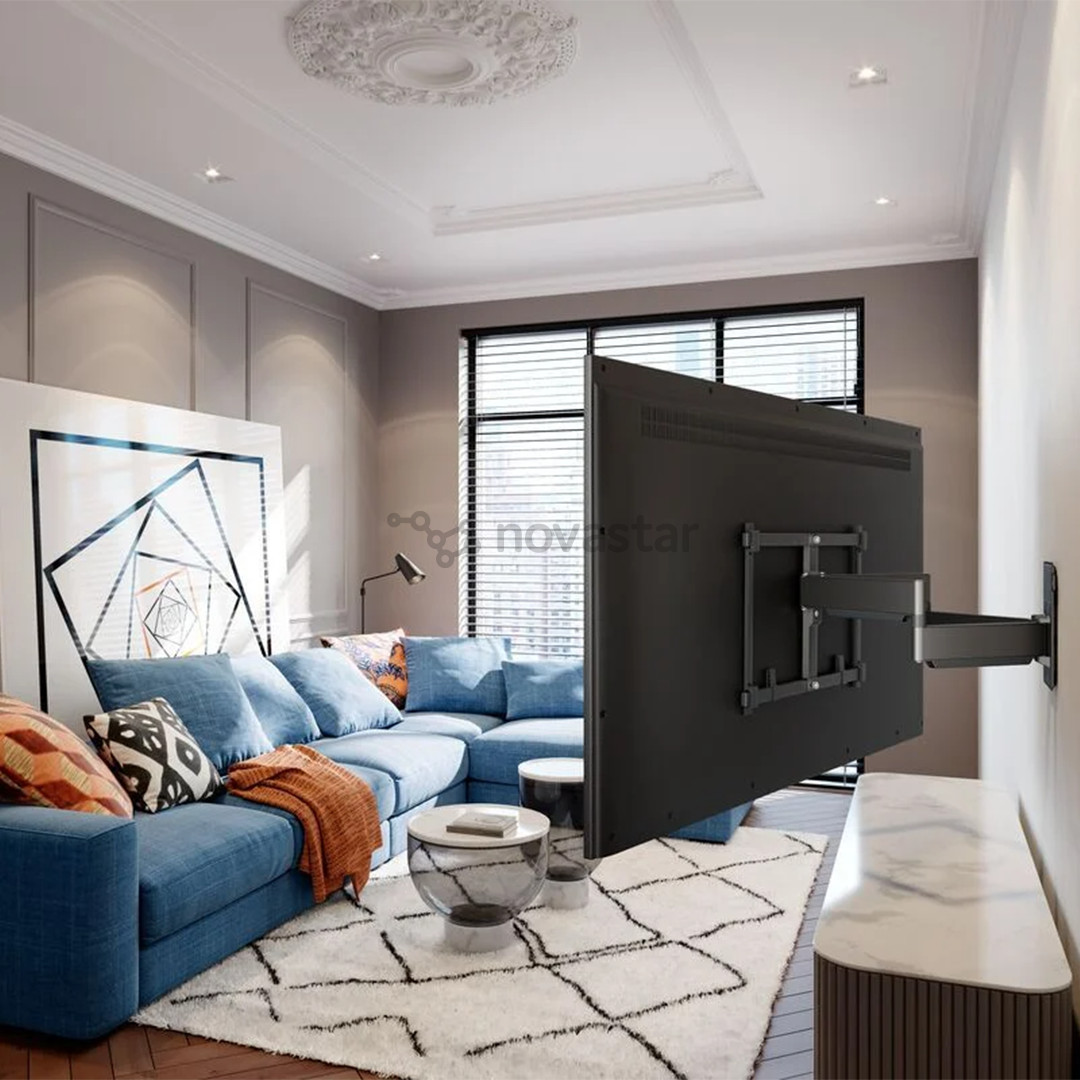 Vogel's Elite Full-Motion, 55" - 100", black - TV wall mount