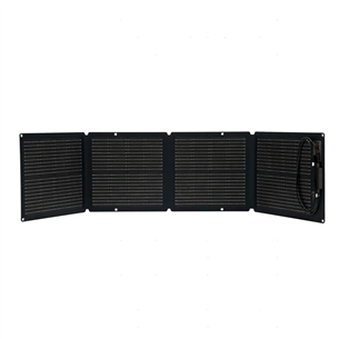 Saulės baterija EcoFlow Solar Panel, 110W, black 5005901006