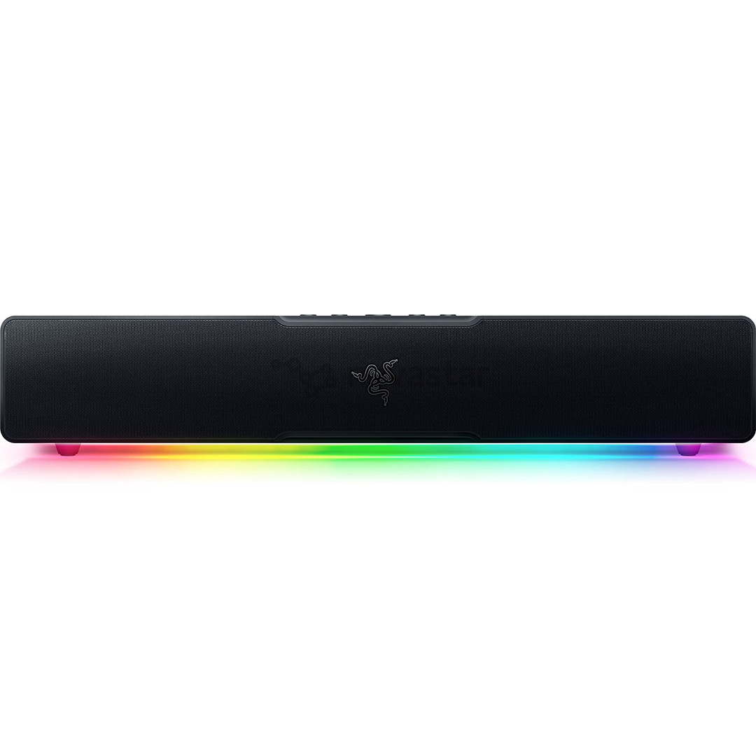 Razer Leviathan V2 X, саундбар, черный - Компьютерные колонки