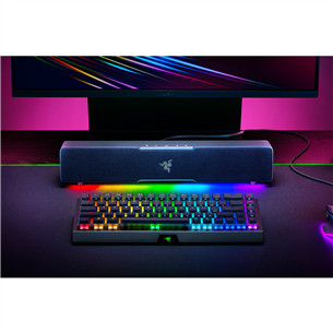 Razer Leviathan V2 X, саундбар, черный - Компьютерные колонки