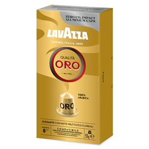 Lavazza Qualita Oro, 10 порций - Кофейные капсулы