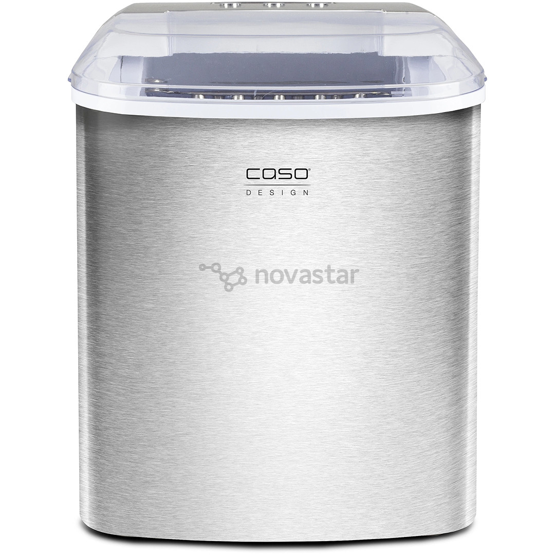 Caso IceChef Pro, 120 W, stainless steel - Ice maker