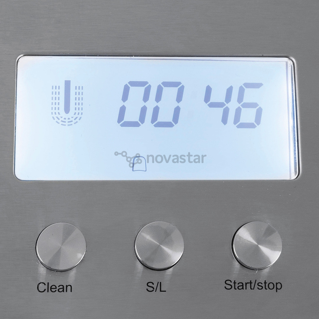 Caso IceChef Pro, 120 W, stainless steel - Ice maker