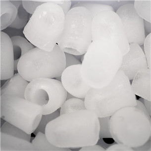 Caso IceChef Pro, 120 W, stainless steel - Ice maker