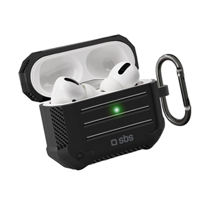 Dėklas SBS Shockproof Case, Apple AirPods Pro