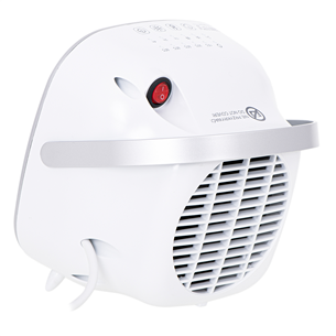 Camry, 1500 W, white - Heater