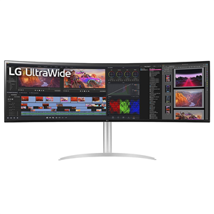 Monitorius LG 49WQ95C-W 49WQ95C-W
