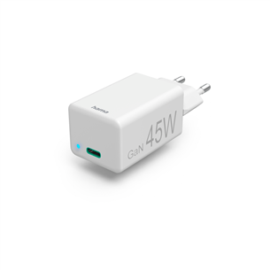 Įkroviklis Hama Fast Charger, USB-C, 45 W 00201653