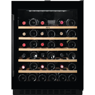 Įmontuojamas vyno šaldytuvas AEG AWUS052B5B AWUS052B5B