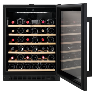 Įmontuojamas vyno šaldytuvas AEG AWUS052B5B