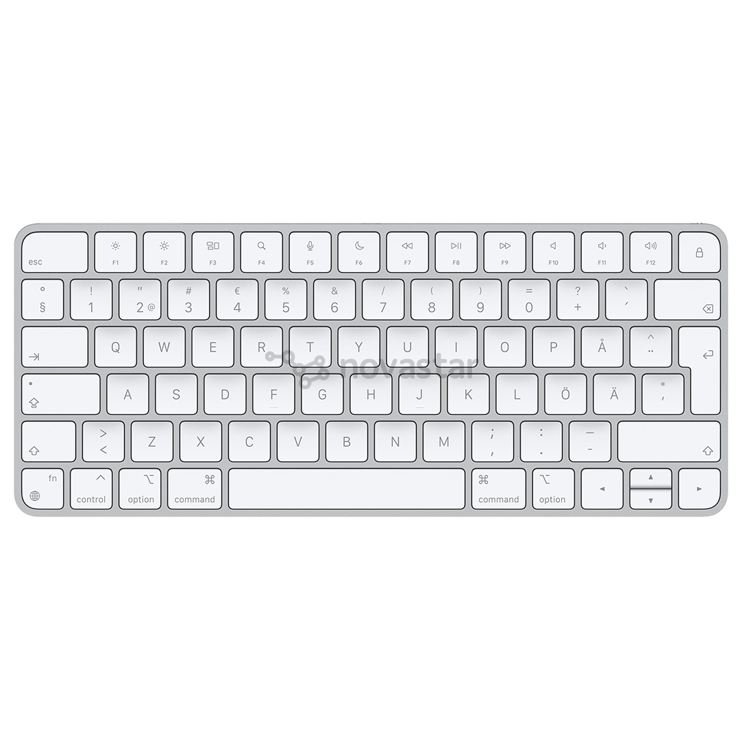Klaviatūra Apple Magic Keyboard, SWE
