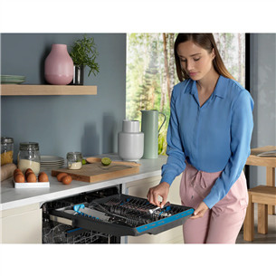 Electrolux 600 SatelliteClean, 14 place settings - Built-in Dishwasher