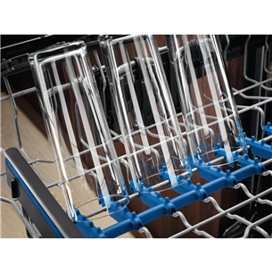 Electrolux "SatelliteClean" 600 serie, 14 комплектов посуды - Интегрируемая посудомоечная машина