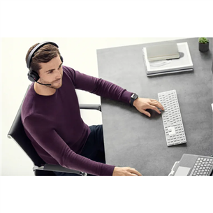 Jabra Evolve 65 SE Stereo, black - Wireless Headset