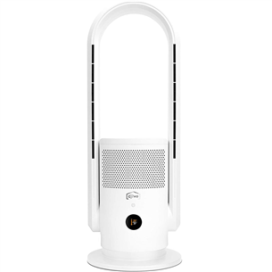 Djive Flowmate ARC Heater, белый - Устройство 3 в 1: очиститель воздуха, обогреватель, вентилятор DJ50016