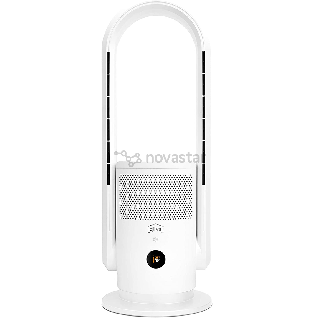 Šildytuvas oro valytuvas ventiliatorius Djive Flowmate ARC DJ50016