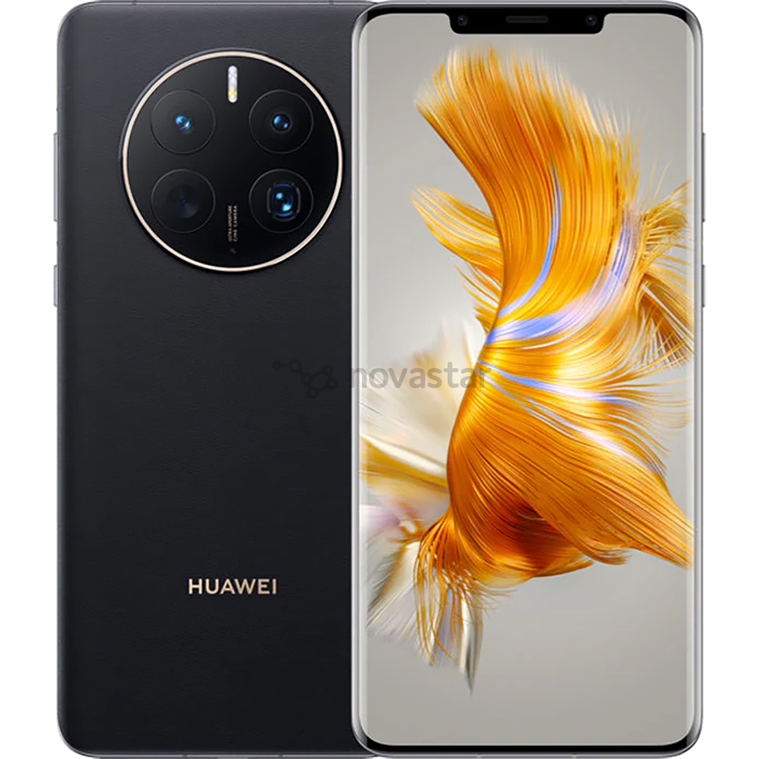Huawei Mate 50 Pro, black - Smartphone