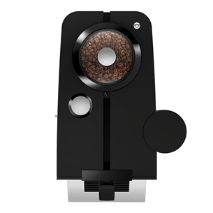 Kavos aparatas JURA ENA 4 Full Metropolitan Black, DEMO*